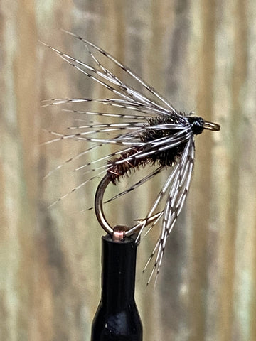 Peacock Soft Hackle Pheasant Tail