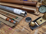 The Fine Art of Making Bamboo Fly Rods