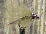 CDC Soft Hackle Pheasant Tail