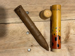 Rack Cross Brown Trout Cigar Holder