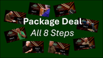 All 8 Steps and Resources Package Deal