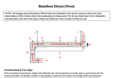 Step 2 - Prep Bamboo & Saw / Split Strips