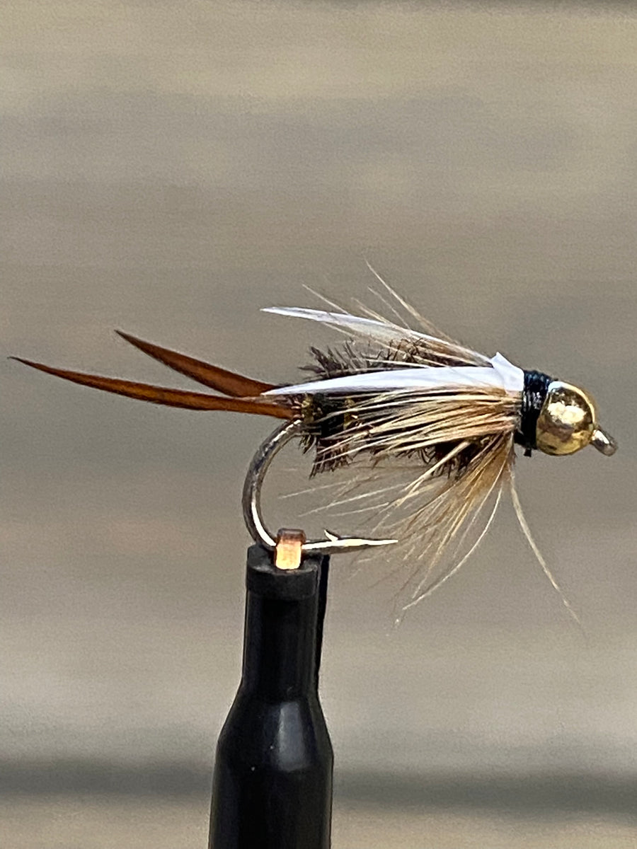 GTB Prince Nymph – Wild Bearings