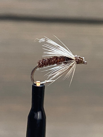 Nymphs and Soft Hackles – Wild Bearings