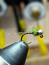 Blue Wing Olive (BWO) Jig Hook