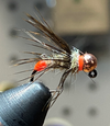 Stinger - Soft Hackle Hares Ear