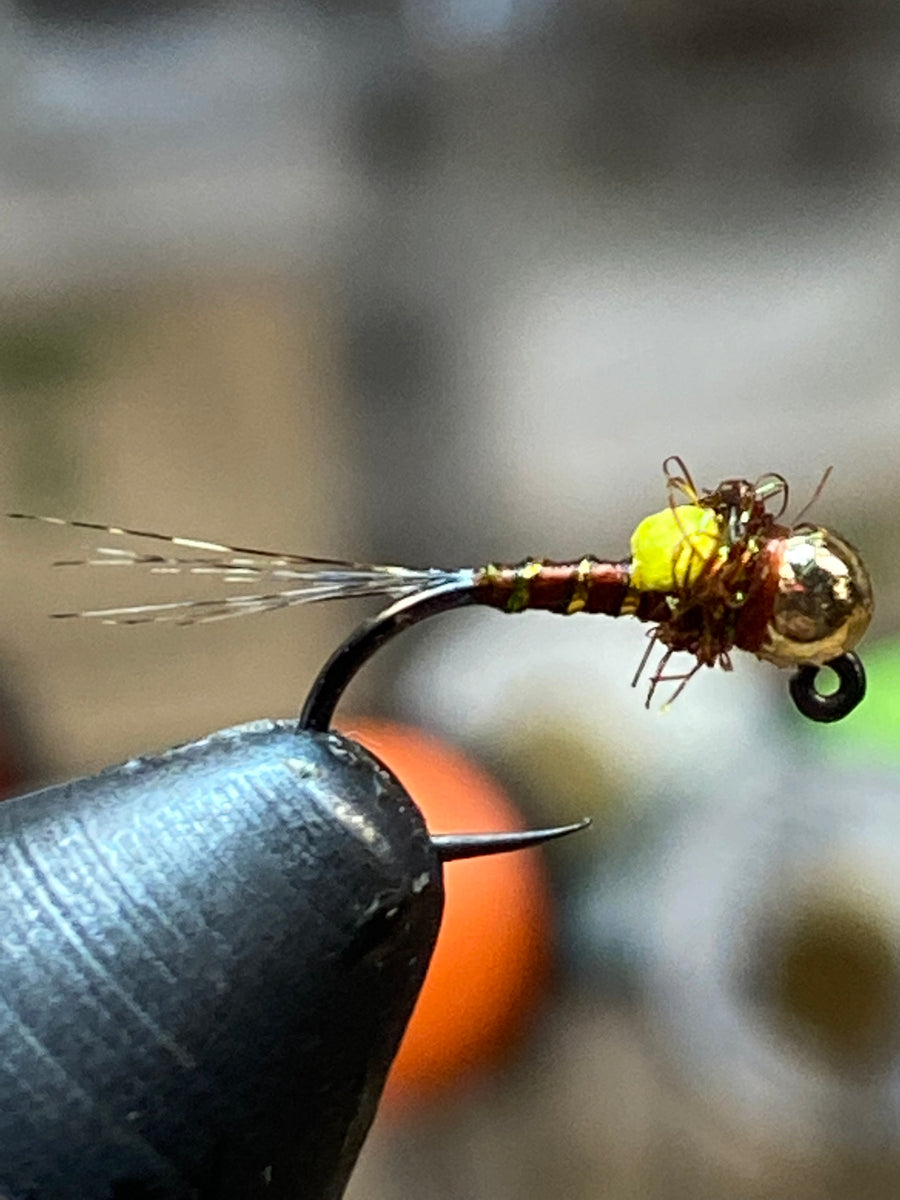 Split Case Jig Style – Wild Bearings